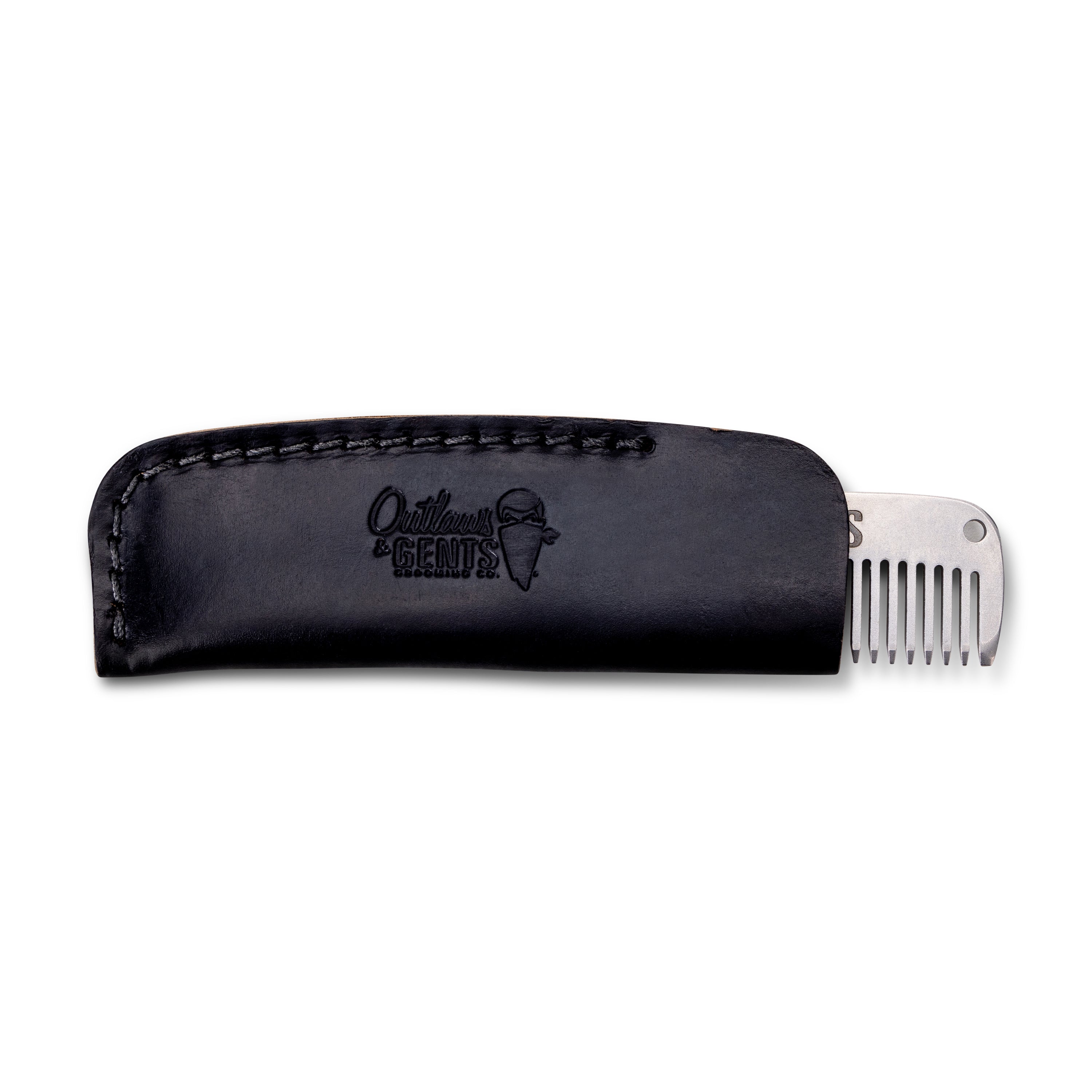 Stainless Steel Comb