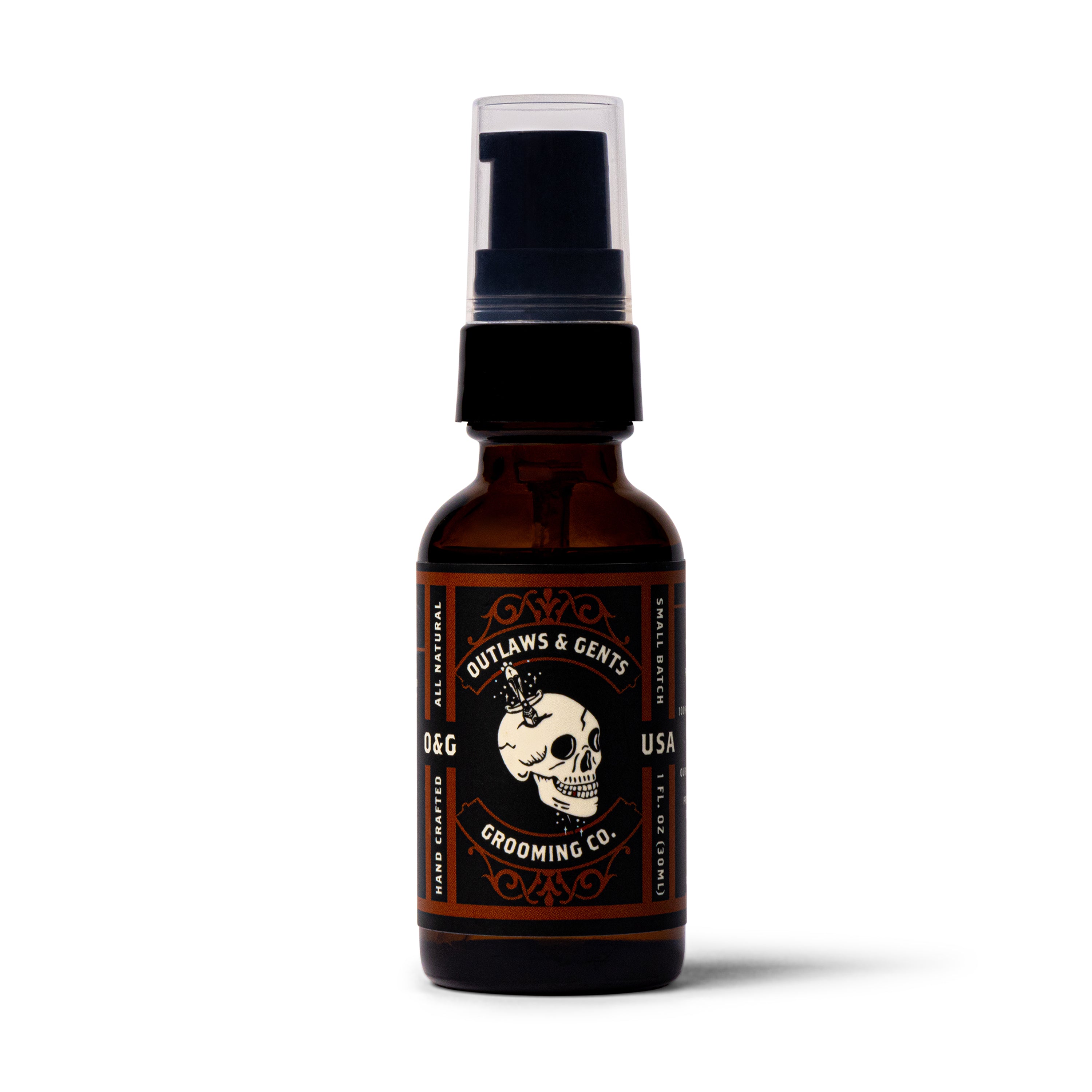 Grooming Oil 3 Pack