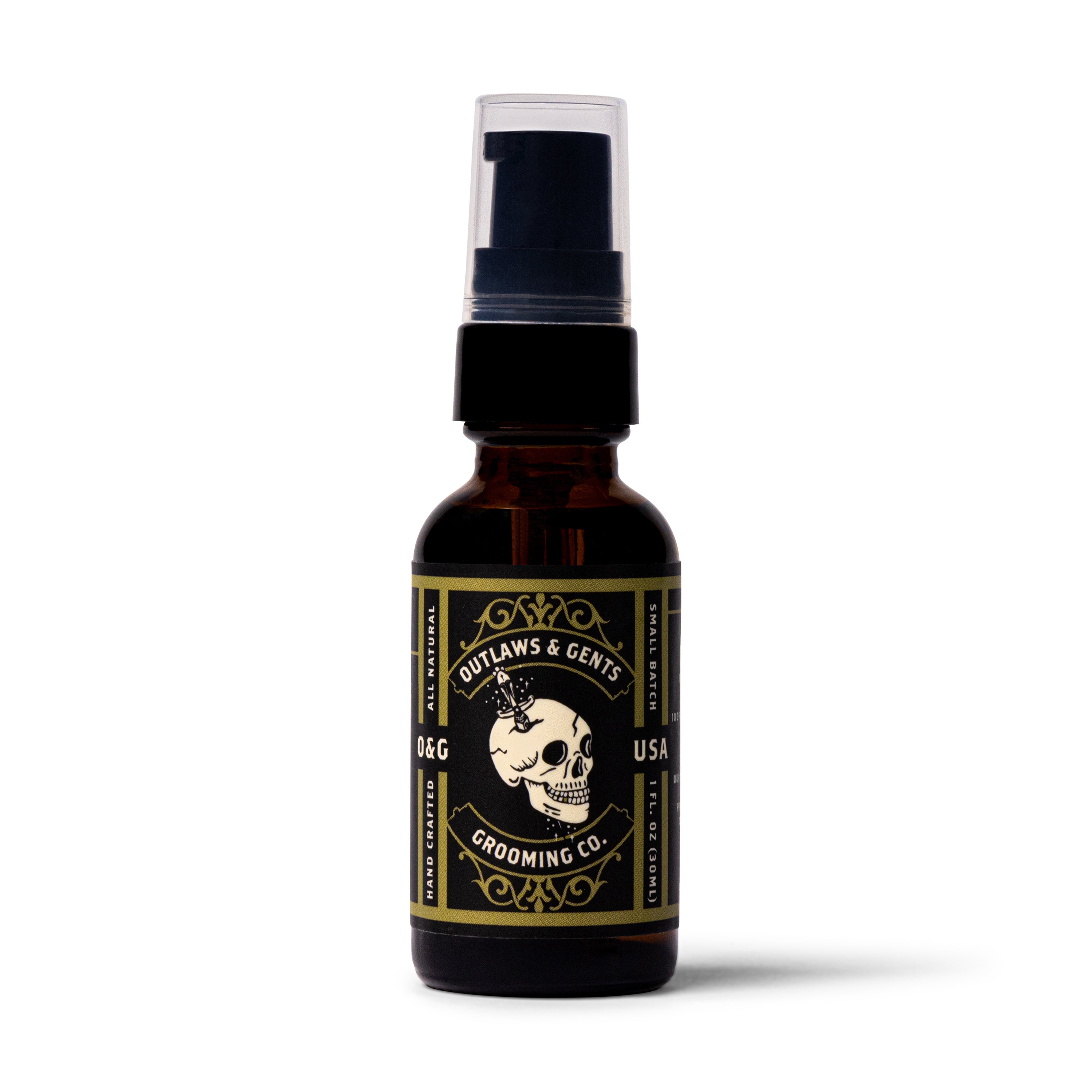 Grooming Oil 3 Pack
