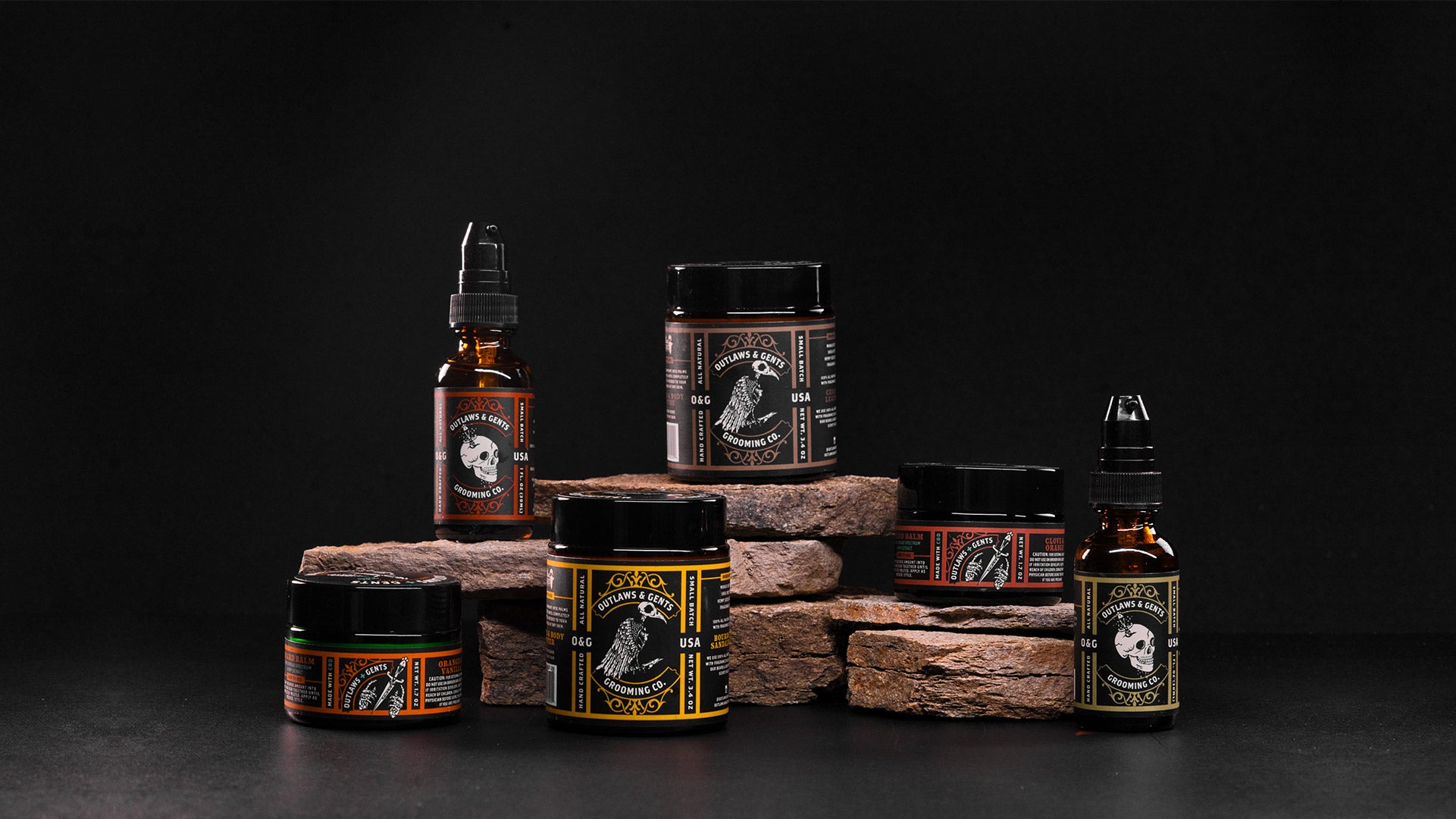 Essential Grooming Kits