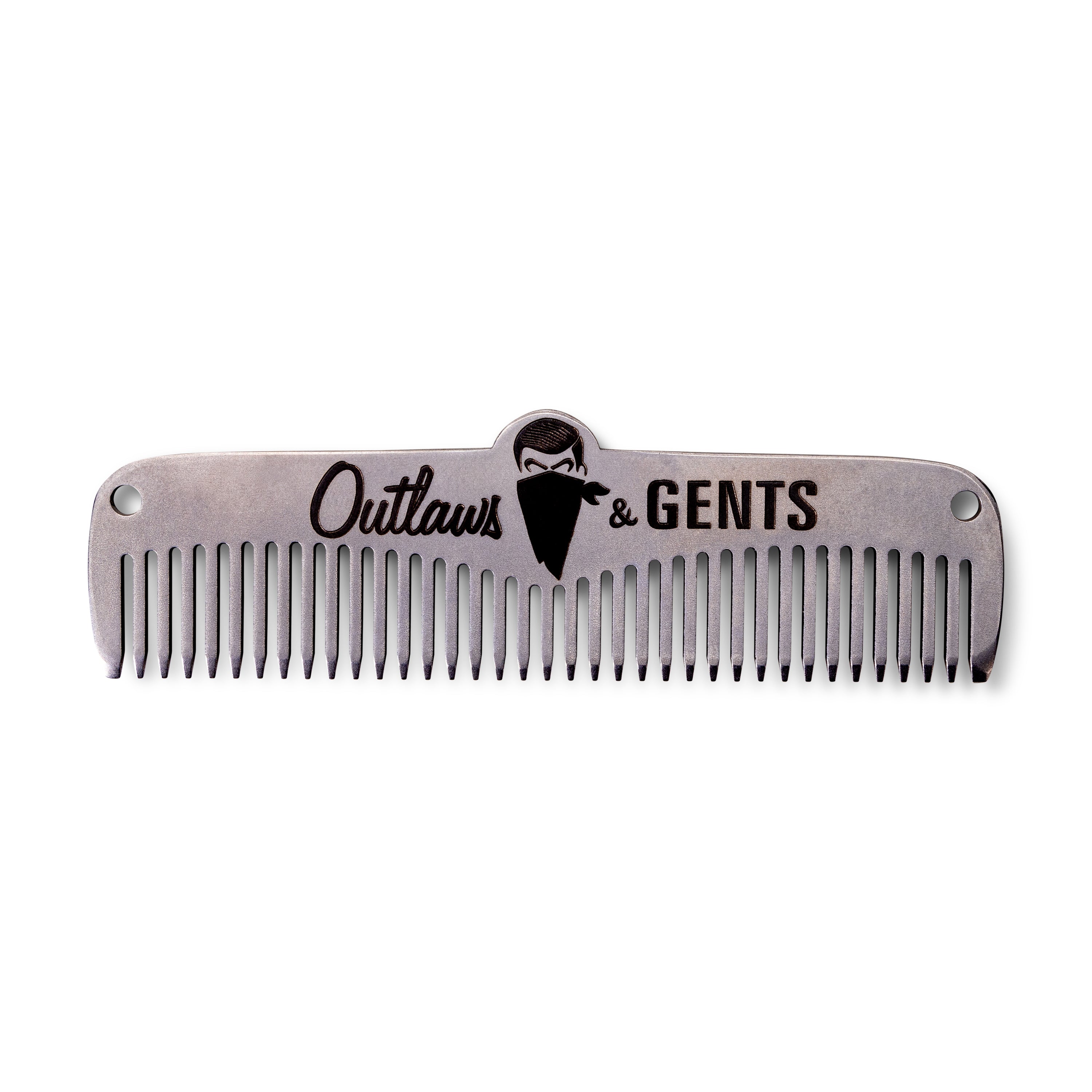 Stainless Steel Comb