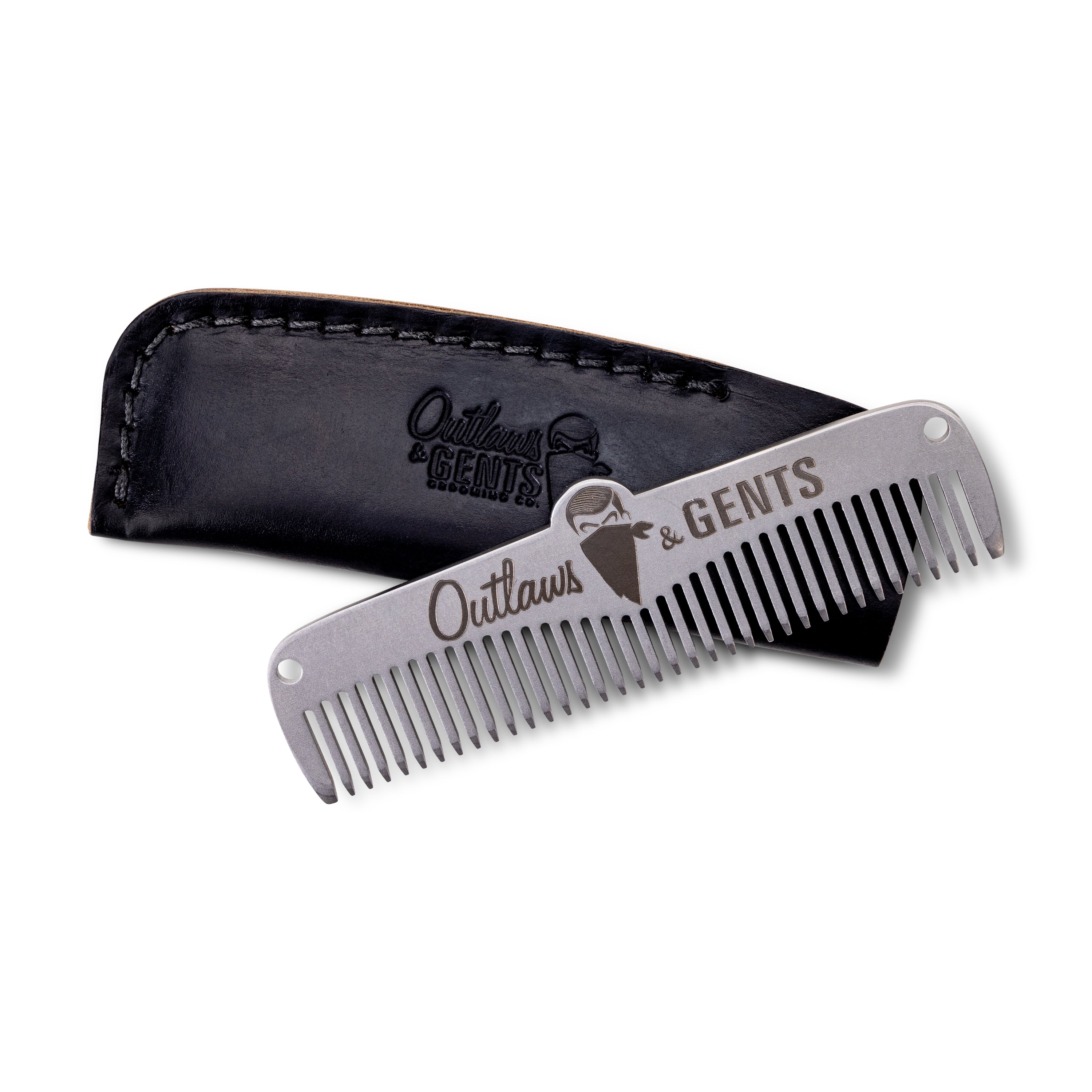 Stainless Steel Comb