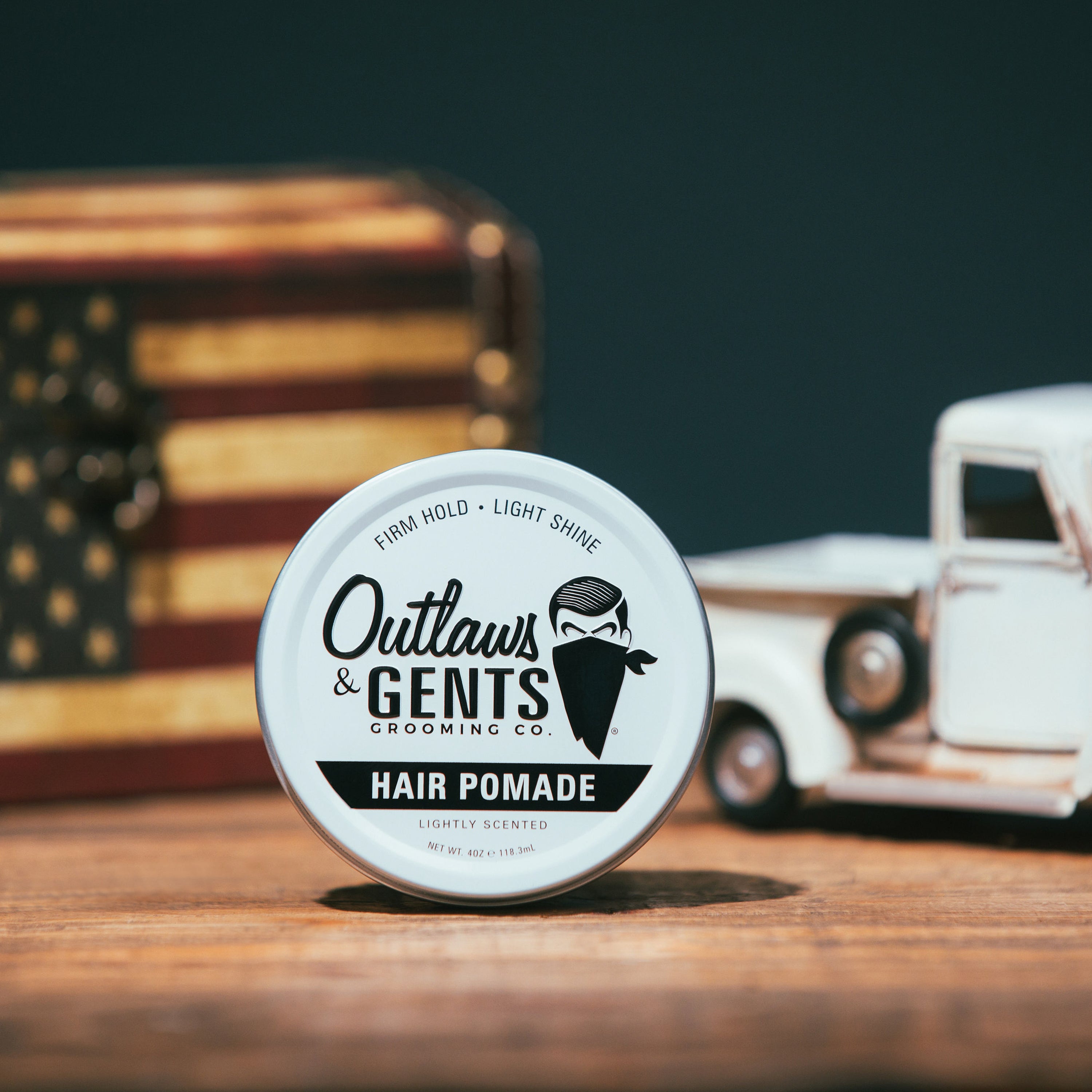 Hair Pomade