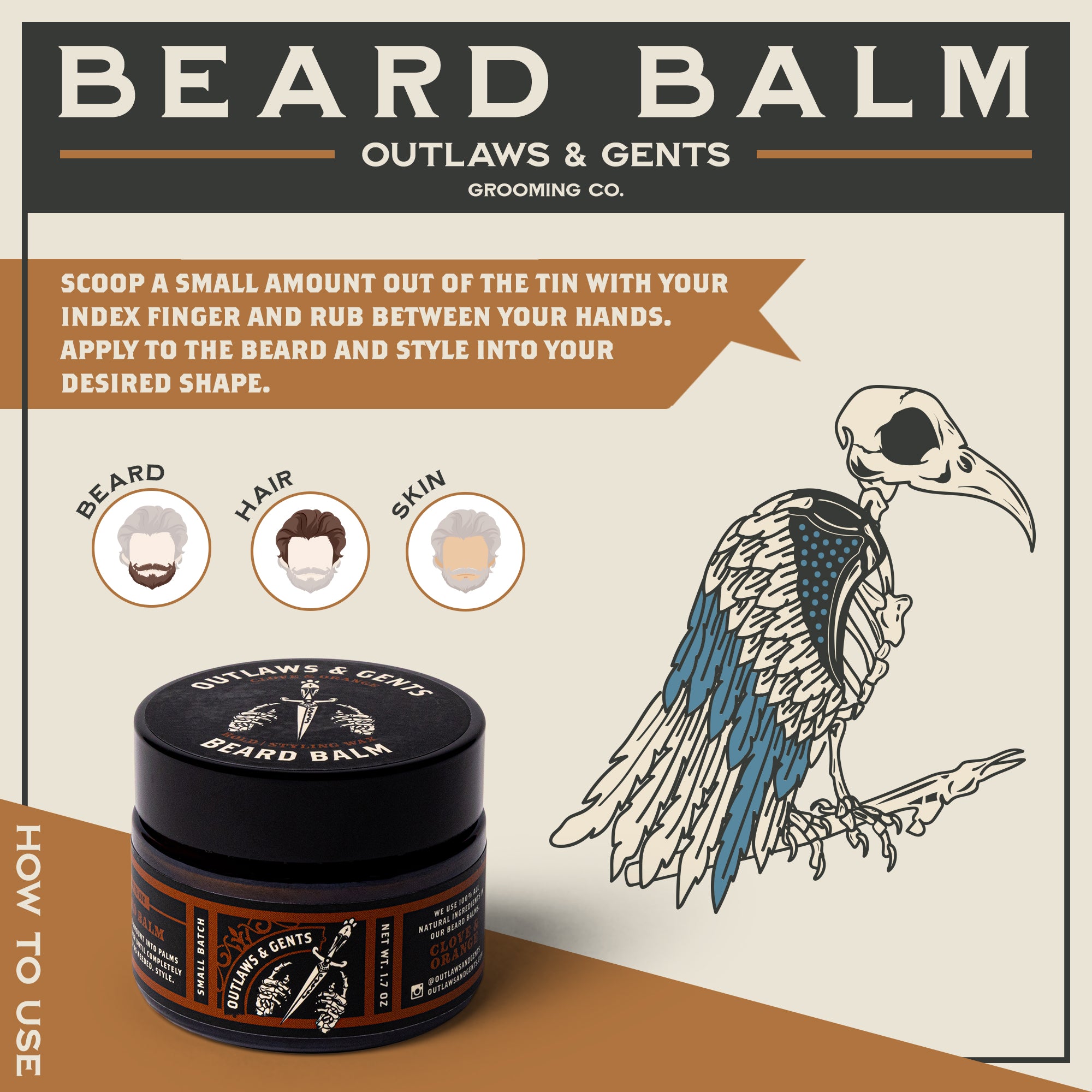 Beard Balms