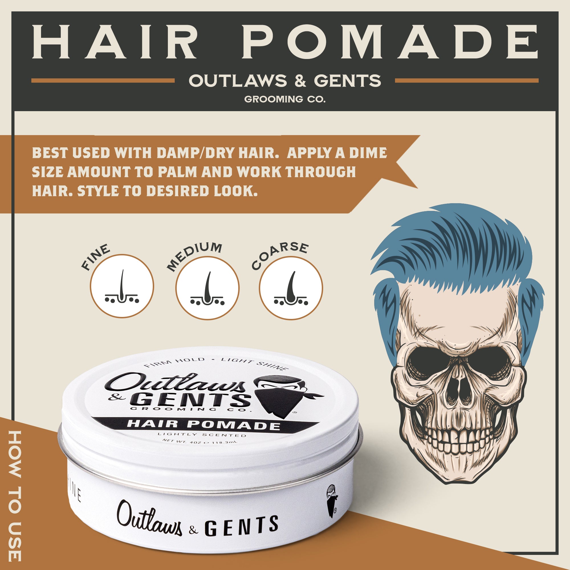 Hair Pomade