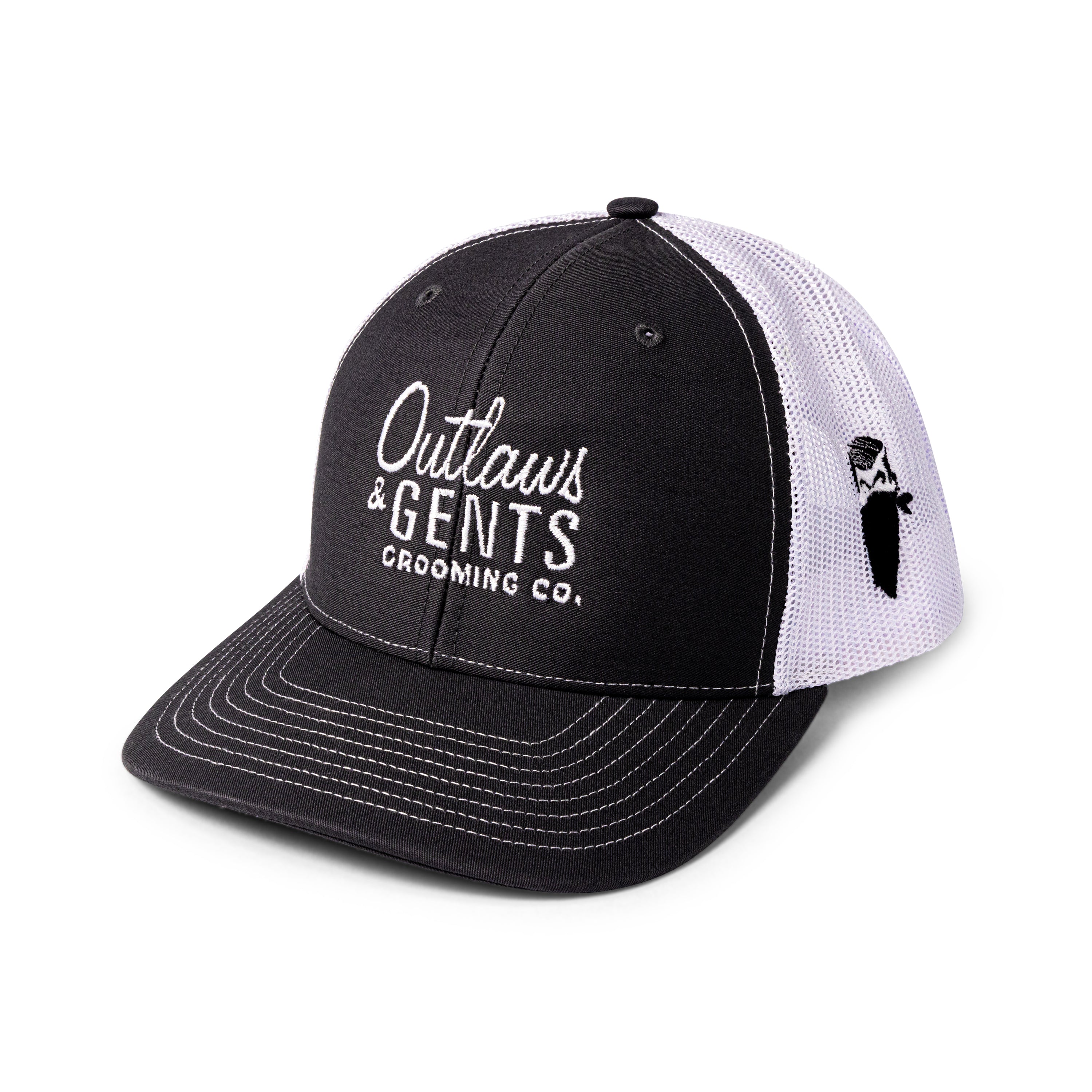 Outlaws & Gents Trucker Hat