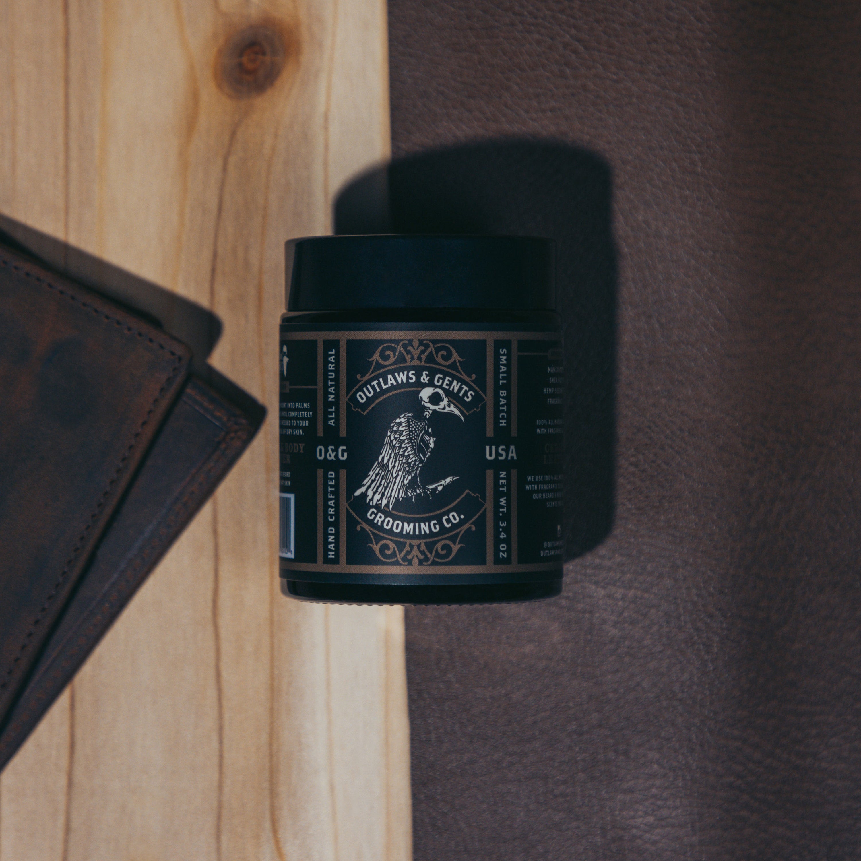 Beard & Body Butter