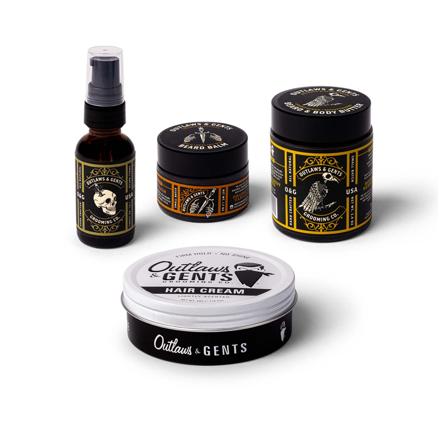 The Ultimate Gentlemen's Grooming Arsenal