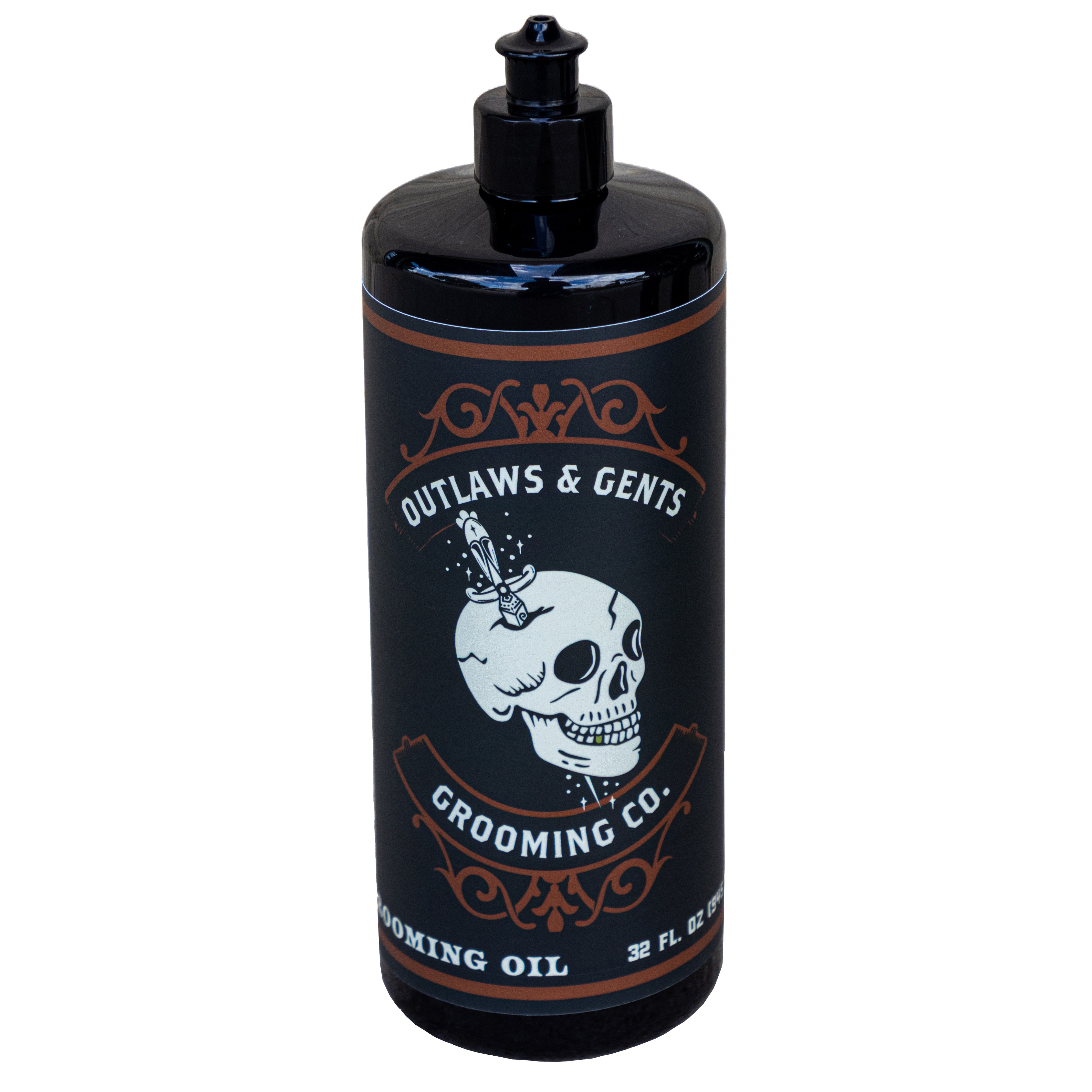 Backbar Grooming Oil