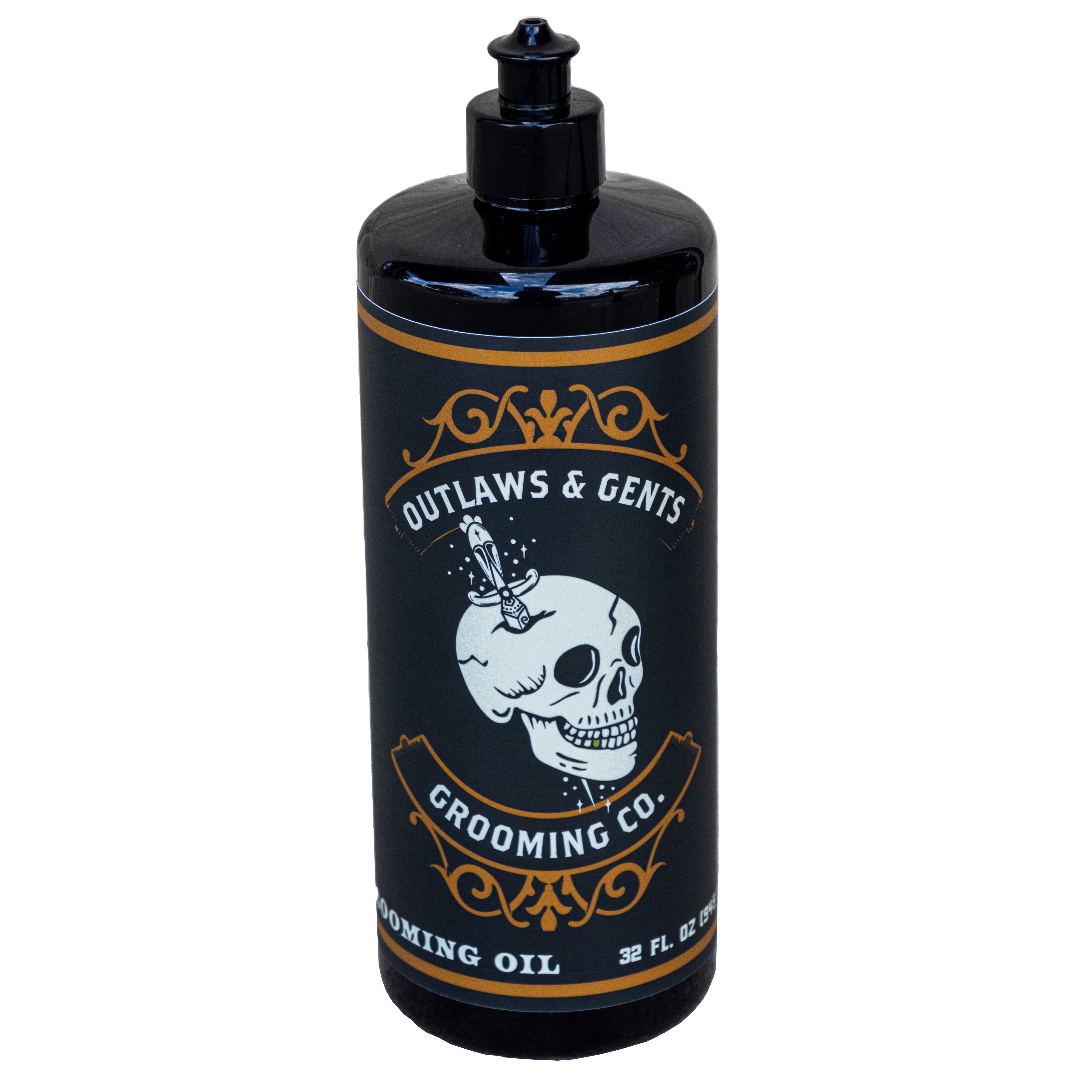 Backbar Grooming Oil